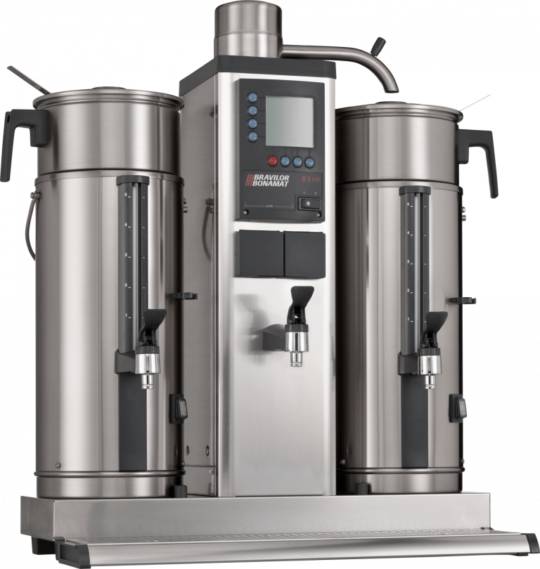 Bonamat B5 HW Rundfilter Kaffeemaschine